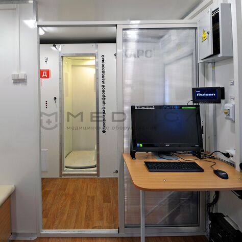 МЕДТЕХ «КАРС»‑М1, 3