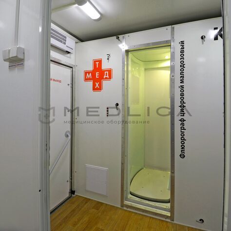 МЕДТЕХ «КАРС»‑М1, 2