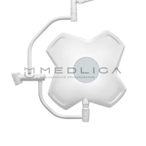 Mindray HyLED X9M, Конструкция светильника: Передвижной, 5