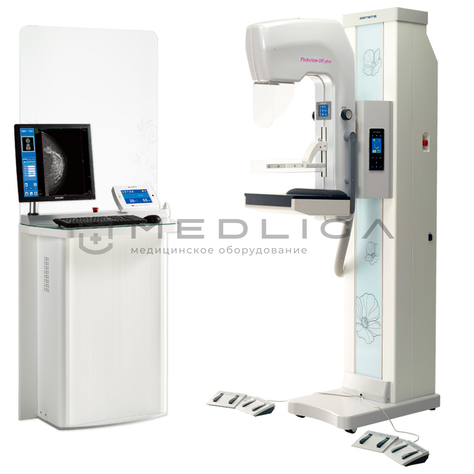 BEMEMS Pinkview-AT Digital Plus, 2