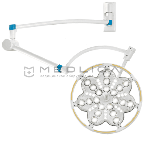 ЭМАЛЕД 300W, Конструкция светильника: Настенный, MEDLIGA ЭМАЛЕД 300W, Конструкция светильника: Настенный