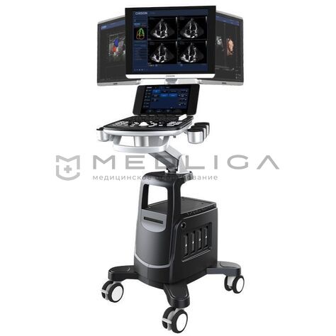 CHISON Qbit 10 New Matrix, 2