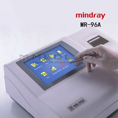 Mindray MR-96A, 2