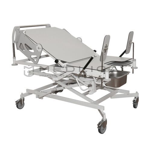 Кровать акушерская ДЗМО КА-3, 6