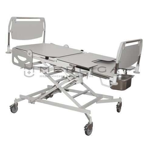 Кровать акушерская ДЗМО КА-3, 9