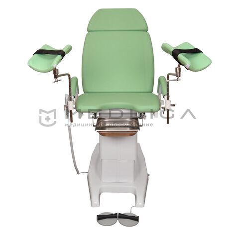 ДЗМО КГ-6, Цвет обивки: Зеленый, 2