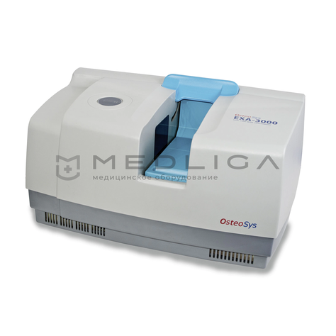 OsteoSys EXA-3000, 2