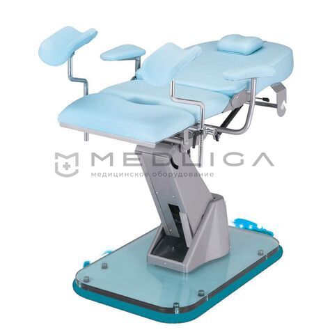 TT Med Elly, Количество приводов: 1, 3