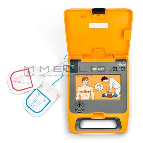 Mindray BeneHeart C1 Fully Auto, 2