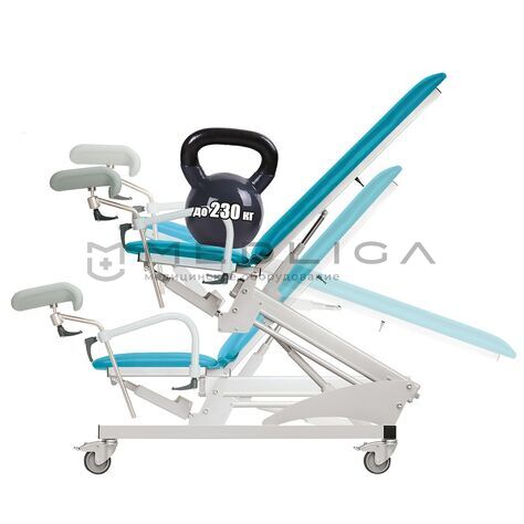 Zerts, Цвет обивки: Голубой (Skaden 5154), 5