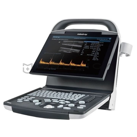 Mindray DP-10 Vet Color, 3