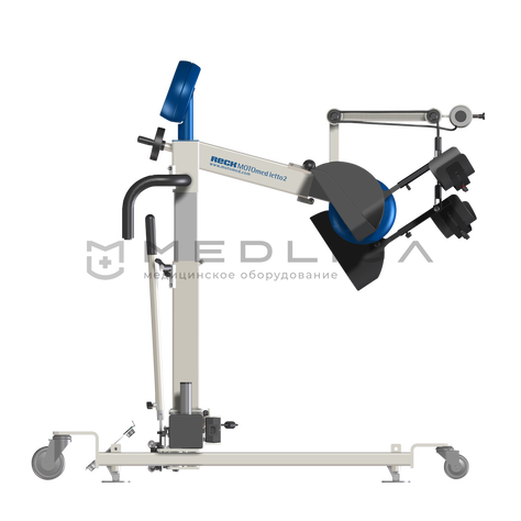 MOTOmed letto2, 3, MEDLIGA MOTOmed letto2, 3