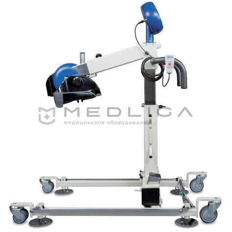 MOTOmed letto2, MEDLIGA MOTOmed letto2