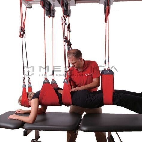 Redcord, 2, MEDLIGA Redcord, 2