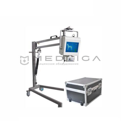Daoji Digital Mobile X-ray System D04, 2
