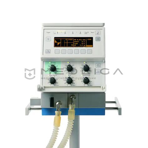 Dräger Babylog 8000 plus, 4