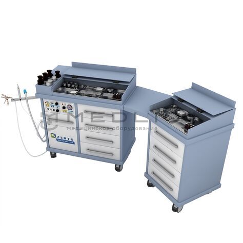 Гинекологический комбайн Zerts GIN plus, 2