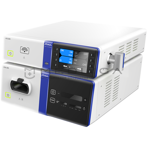 Aohua AQ-200, MEDLIGA Aohua AQ-200