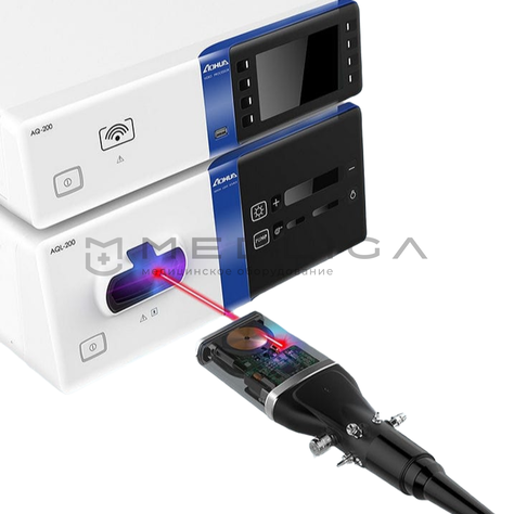 Aohua AQ-200, 3, MEDLIGA Aohua AQ-200, 3