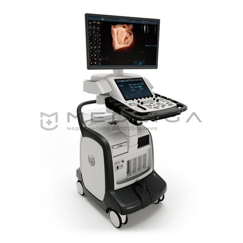 GE Vivid e95 Ultra Edition