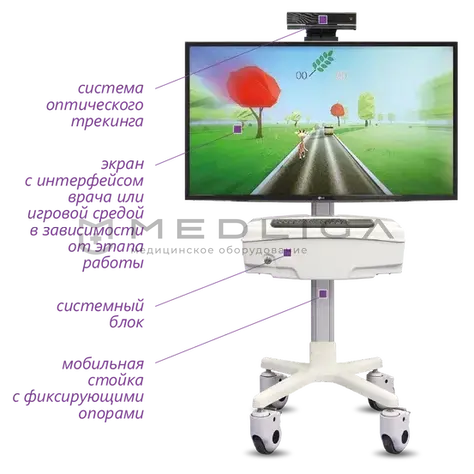 ReviMotion, 4, MEDLIGA ReviMotion, 4