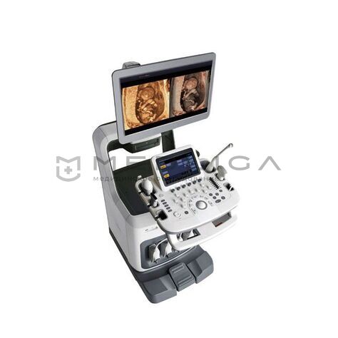 Samsung Accuvix A30, 3