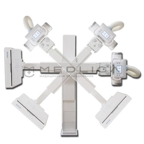 EcoRay ECOVIEW 9 PLUS / Straight Arm, Мощность генератора, кВт: 80, 2