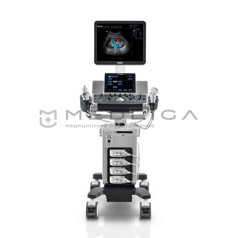 Mindray DC-70 Exp, 2