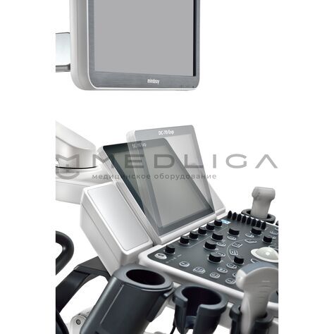 Mindray DC-70 Exp, 4