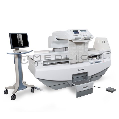 Canon Kalare, Крепление излучателя: Напольно-потолочное, Мощность генератора, кВт: 80, 2