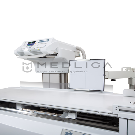 Canon Kalare, Крепление излучателя: Напольно-потолочное, Мощность генератора, кВт: 80, 3