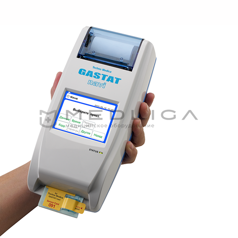 Techno Medica GASTAT-navi, 2