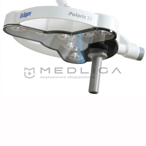 Dräger Polaris 50, 6