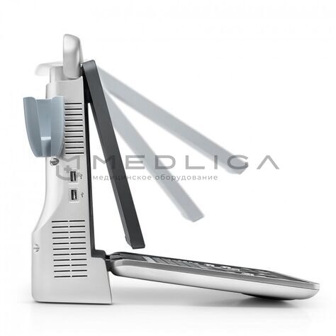 Mindray Z60, Количество портов для датчиков: 2, 3