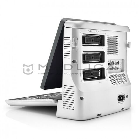 Mindray Z60, Количество портов для датчиков: 3, 4