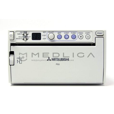 Mitsubishi Electric P93E, 2