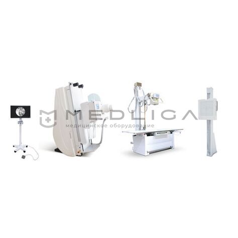 МЕДИКС‑РЦ‑АМИКО на три рабочих места