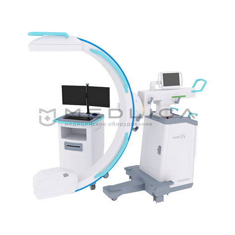С.П. Гелпик «РЕНЕКС» 15 кВт с плоскопанельным детектором