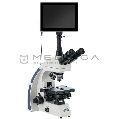 цифровой Levenhuk MED D45T LCD, 4