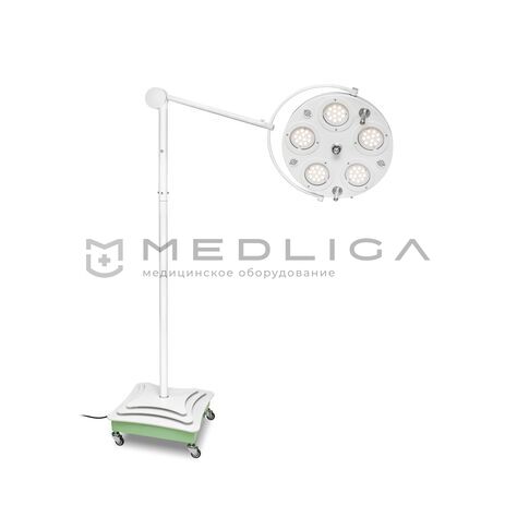 FotonFly 5MG , Тип светильника (вариации): Передвижной, MEDLIGA FotonFly 5MG , Тип светильника (вариации): Передвижной