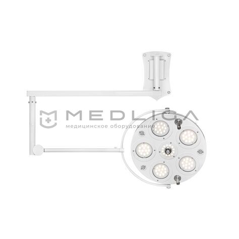 FotonFly 6MW, Тип светильника (вариации): Настенный, MEDLIGA FotonFly 6MW, Тип светильника (вариации): Настенный