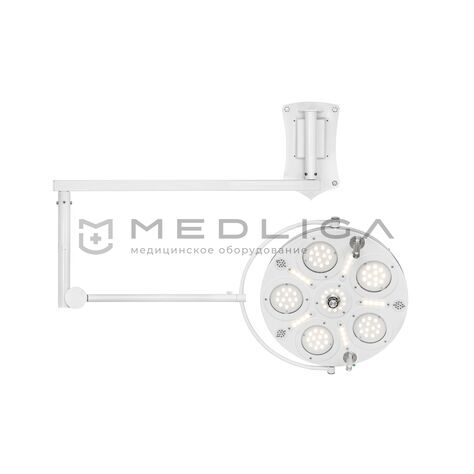 FotonFly 6SW, Тип светильника (вариации): Настенный, 2, MEDLIGA FotonFly 6SW, Тип светильника (вариации): Настенный, 2