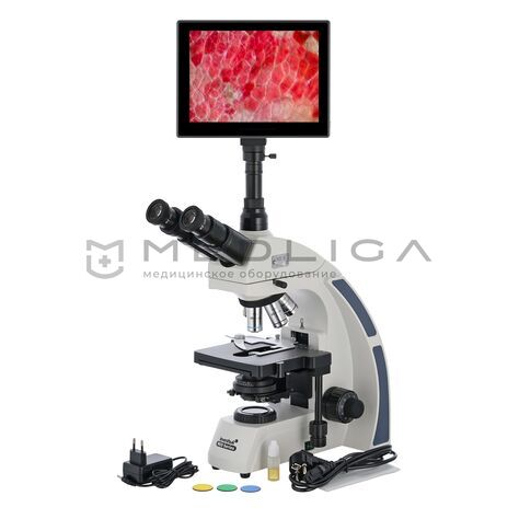 Levenhuk MED D40T LCD, 4