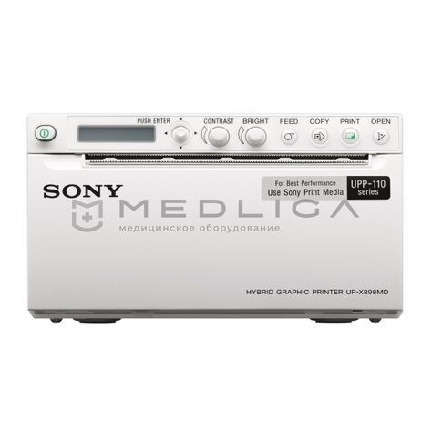 Sony UP-X898MD, 4