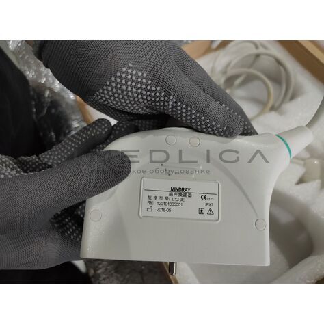 Mindray L12-3E (БУ, 2018), Серийный номер: 120191805001, 4