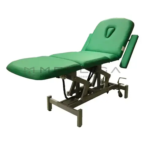 Пластэк-Техник ОДК-4, Наличие подлокотников: Есть, Способ регулировки: Проводной пульт, 3