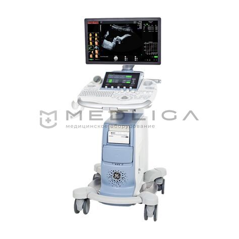GE Healthcare Voluson S10