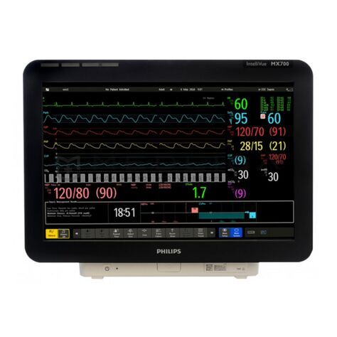 Philips IntelliVue MX700