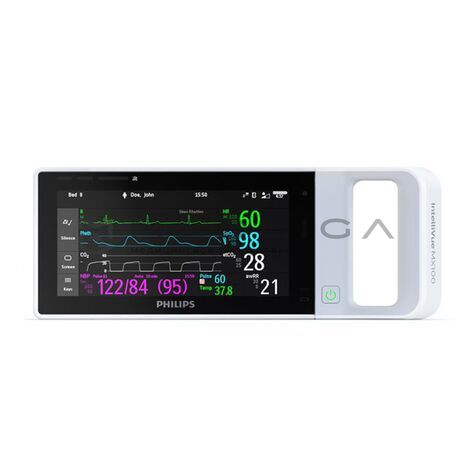 Philips IntelliVue MX100