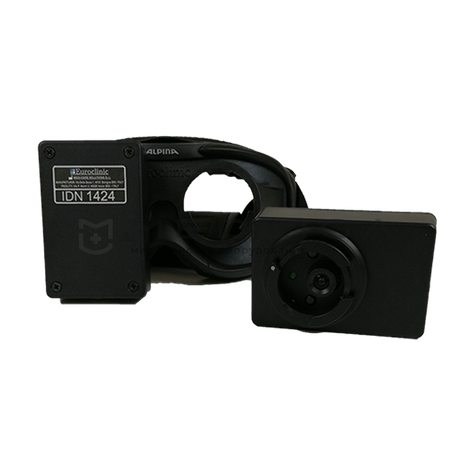 Euroclinic ED600 VNYS, 3